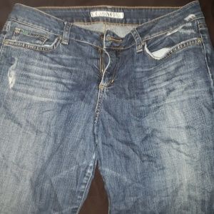 Jean's